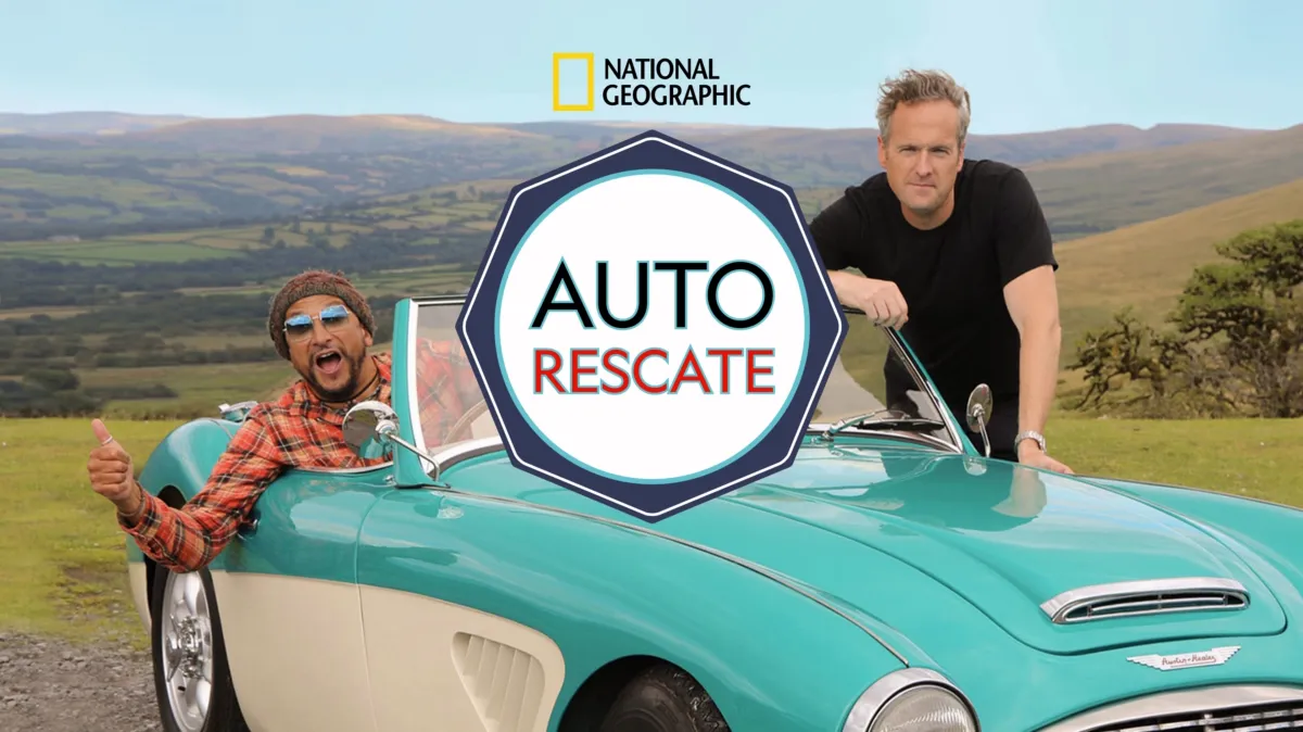Ver Auto Rescate | Disney+
