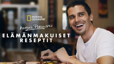 thumbnail - No Taste Like Home with Antoni Porowski