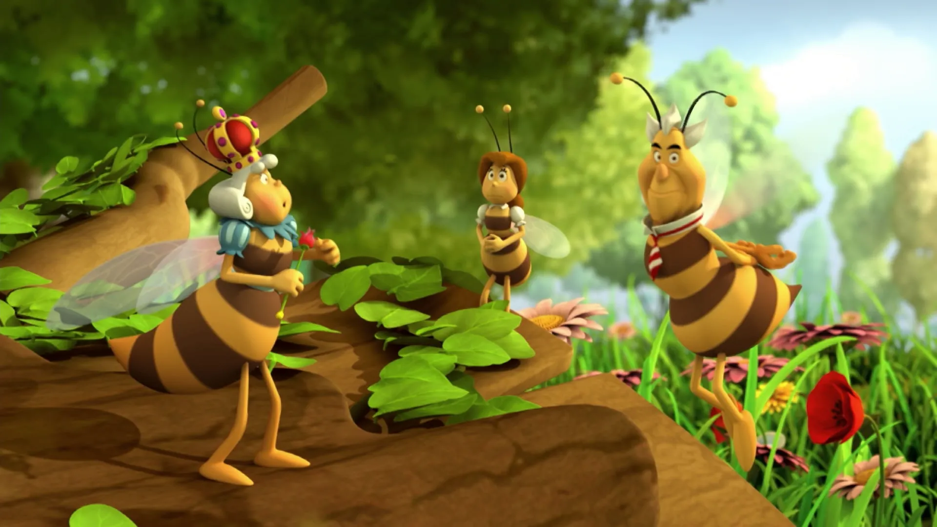 thumbnail - S1:E7 Le juge Beeswax