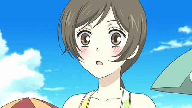 thumbnail - S1:E8 (Dub) The God Goes to the Beach