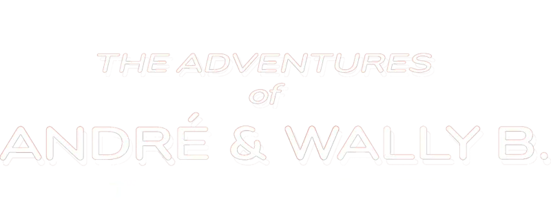 アンドレとウォーリーB.の冒険