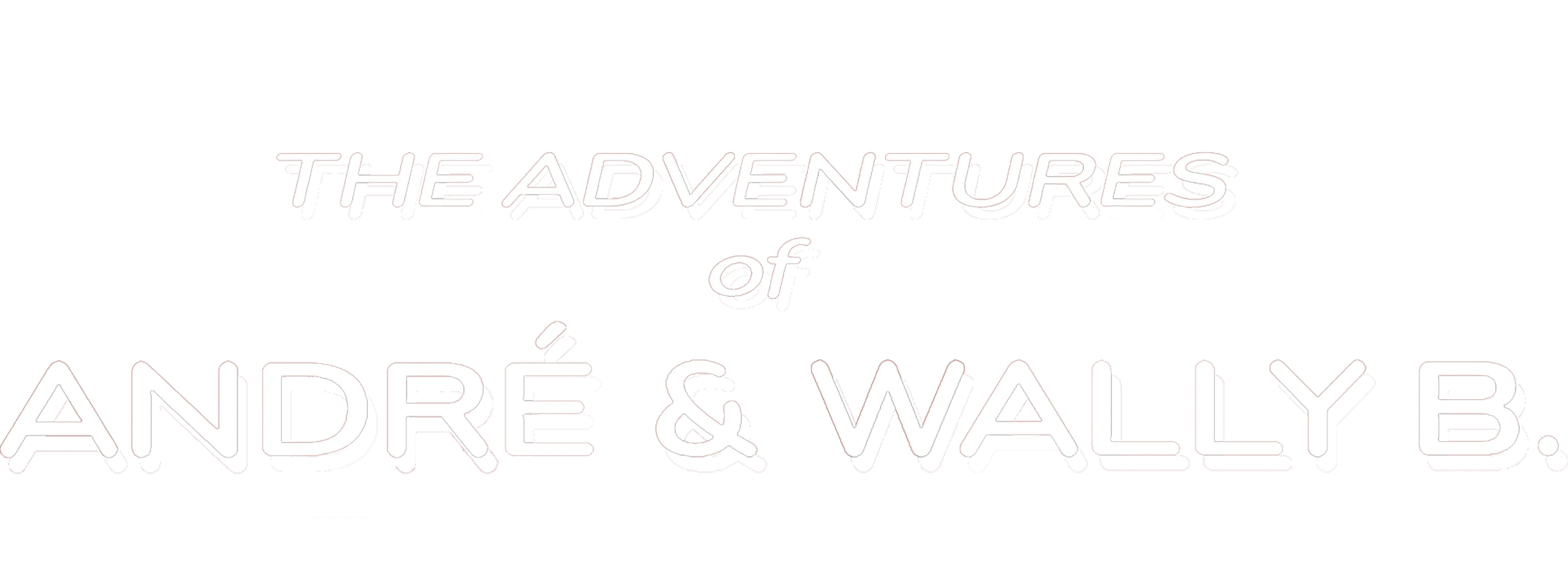 アンドレとウォーリーB.の冒険