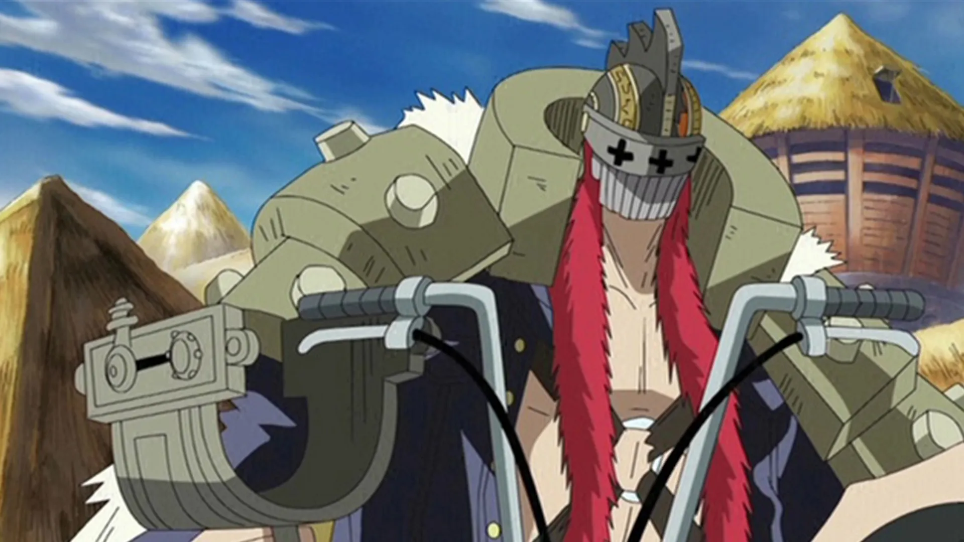 thumbnail - S16:E7 Sabaody Archipelago Episode 388: Tragedy! The Truth Behind Duval's Mask