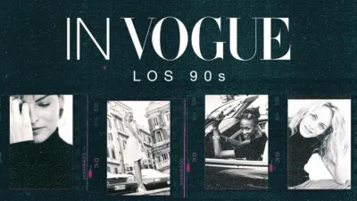 thumbnail - In Vogue: Los 90s