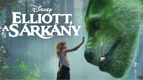 thumbnail - Elliott, a sárkány