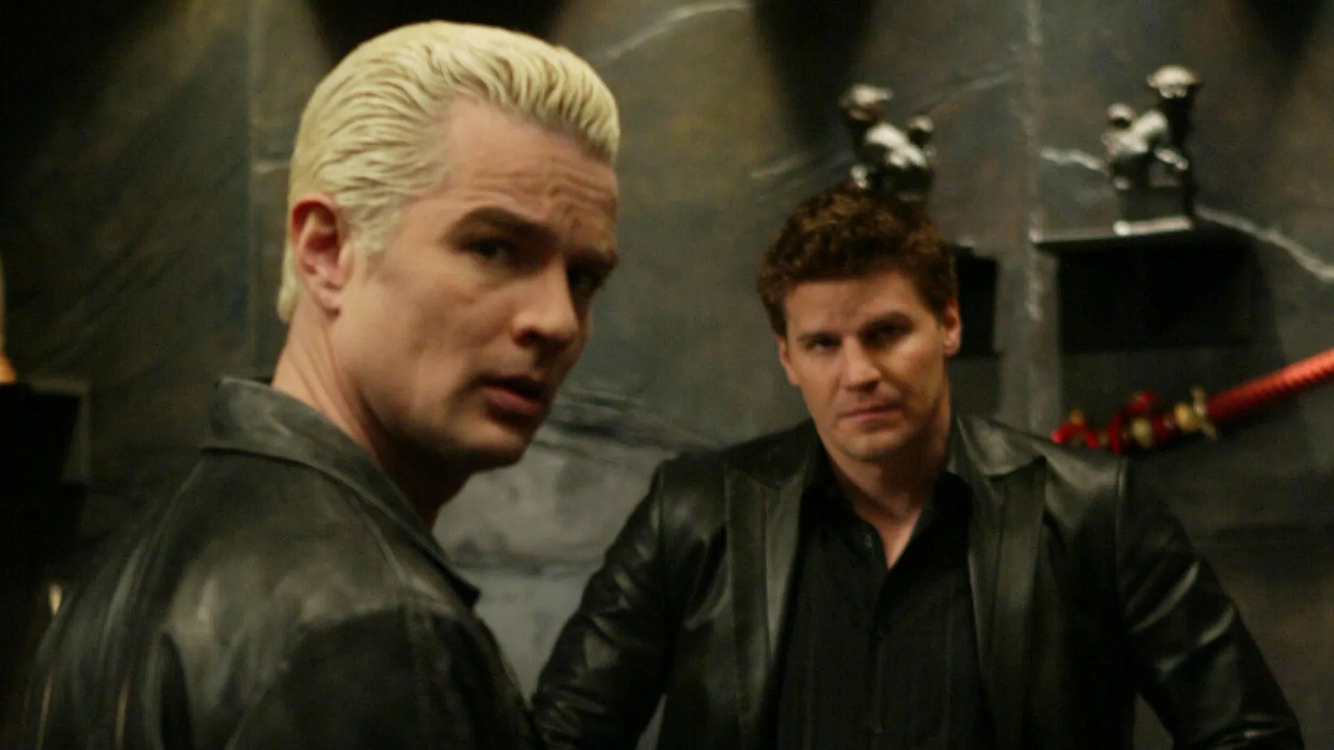 thumbnail - S5:E17 Underneath