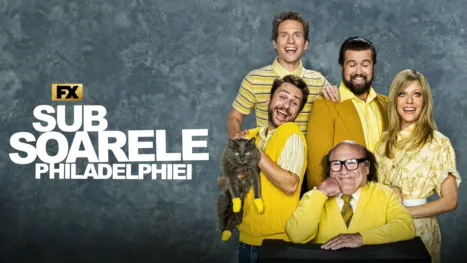 thumbnail - Sub soarele Philadelphiei