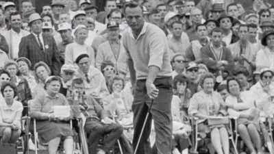 thumbnail - 1962 Arnold Palmer