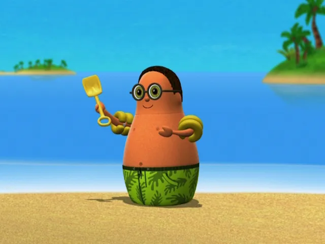 thumbnail - S2:E1 Twinkle, Twinkle Little Fish / All the Wrong Moves