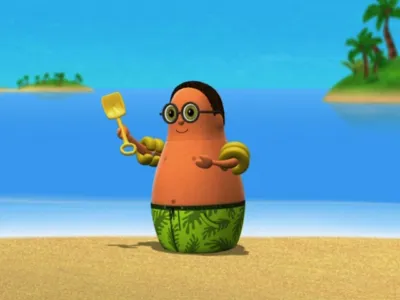 thumbnail - S2:E1 Twinkle, Twinkle Little Fish / All the Wrong Moves