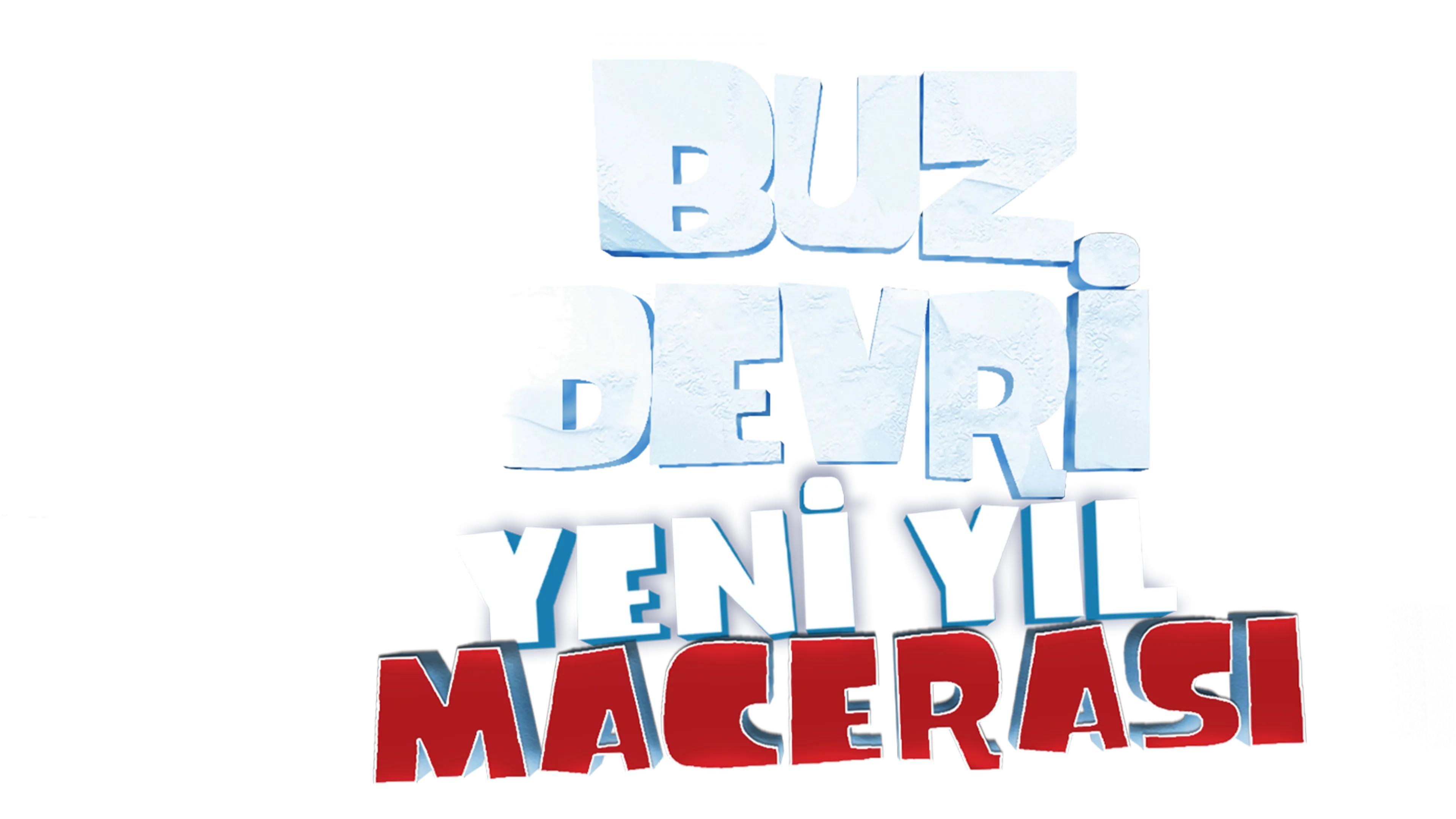 Buz Devri: Yeni Yıl Macerası