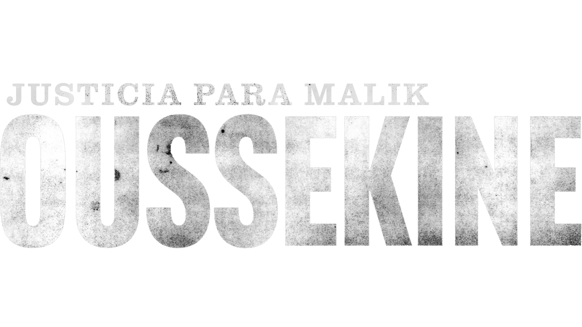 Justicia para Malik Oussekine