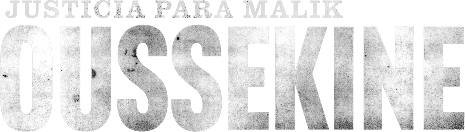 Justicia para Malik Oussekine