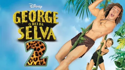 George — O Rei da Selva 2