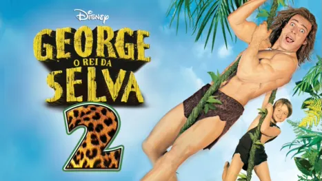thumbnail - George — O Rei da Selva 2