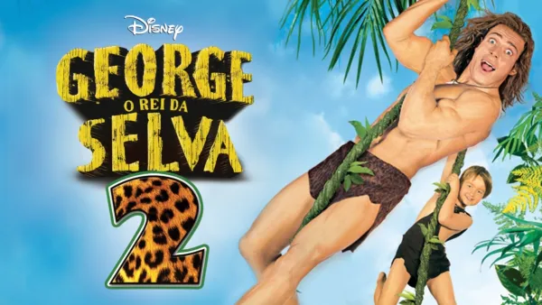 thumbnail - George — O Rei da Selva 2