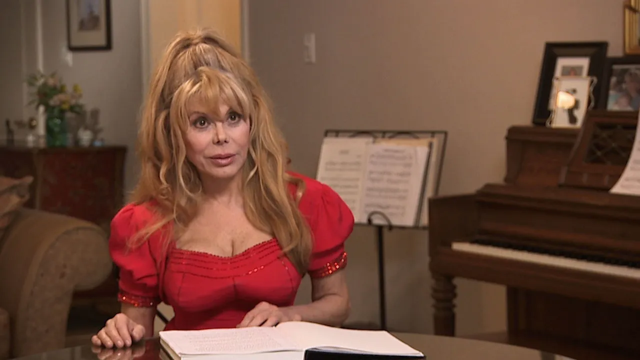 thumbnail - S4:E5 Charo / Jill Whelan