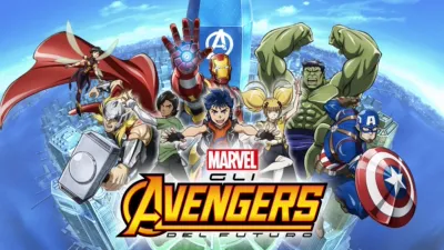 Gli Avengers del Futuro