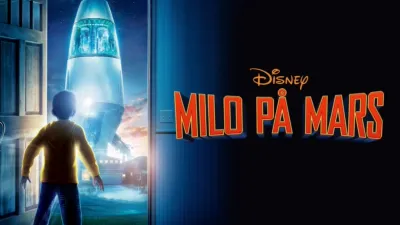 Milo på Mars