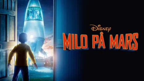 thumbnail - Milo på Mars