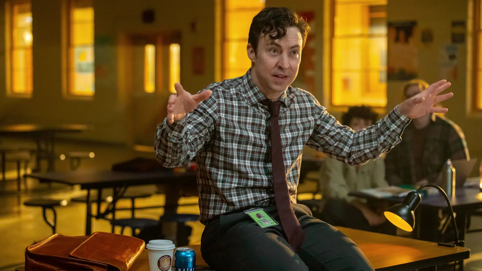 thumbnail - S2：第1話「コロナ・イン・アメリカ」