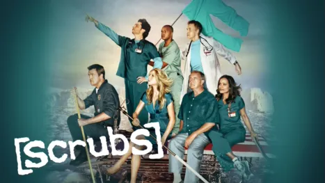 thumbnail - Scrubs (2001)
