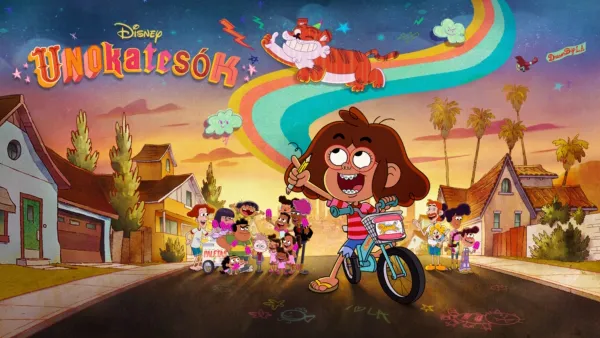 thumbnail - Unokatesók