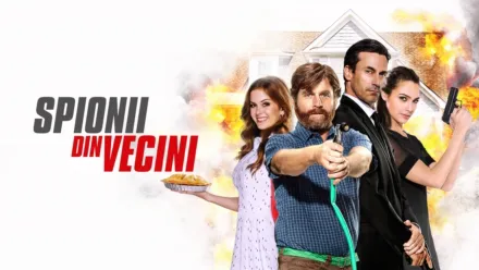 thumbnail - Spionii din vecini