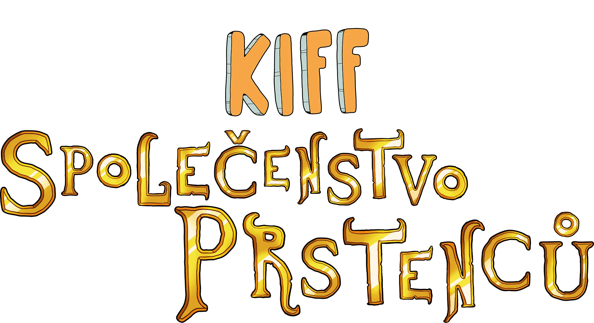 Kiff: Paní prstencového světla