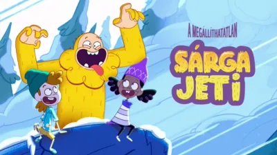 thumbnail - A megállíthatatlan sárga jeti