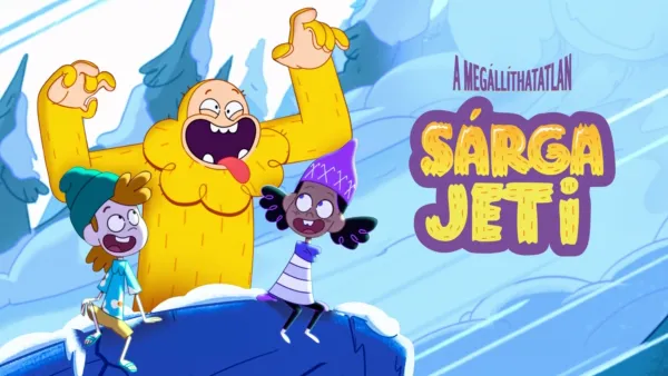 thumbnail - A megállíthatatlan sárga jeti