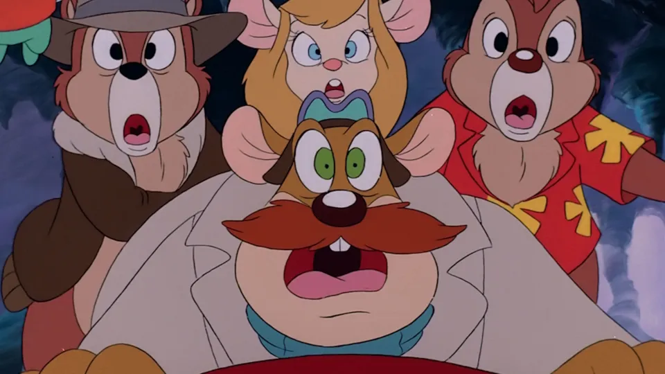thumbnail - S1:E17 Rescue Rangers to the Rescue Pt. 05