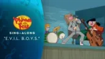 thumbnail - "E.V.I.L. B.O.Y.S." | Phineas and Ferb Music Video