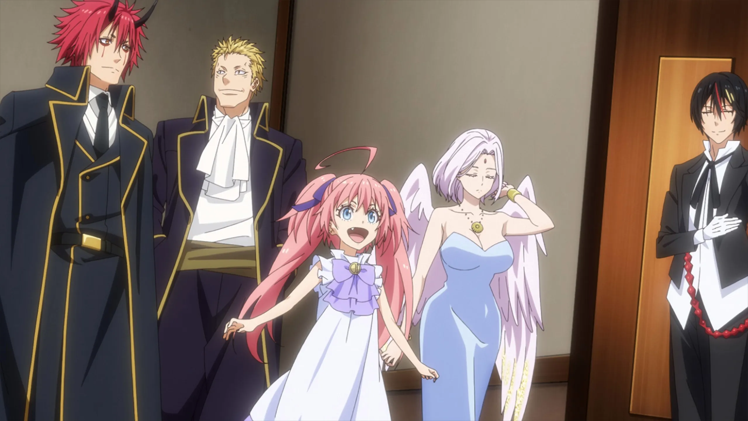 thumbnail - S3：第21話「前夜祭」