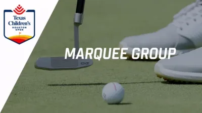 thumbnail - Texas Children's Houston Open: Marquee Group (Primeira Rodada)