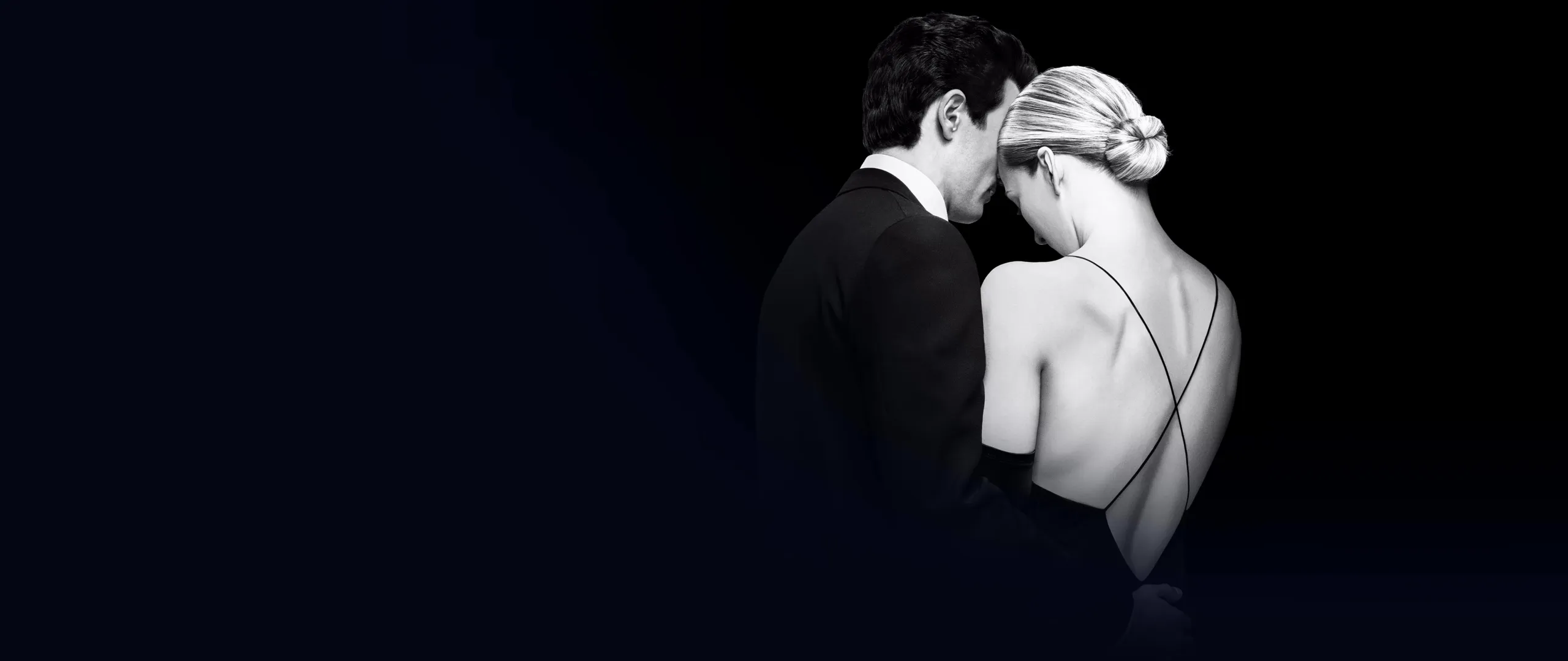 Love Story: John F. Kennedy Jr. & Carolyn Bessette