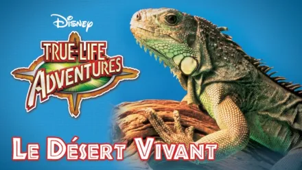 thumbnail - Le Désert vivant