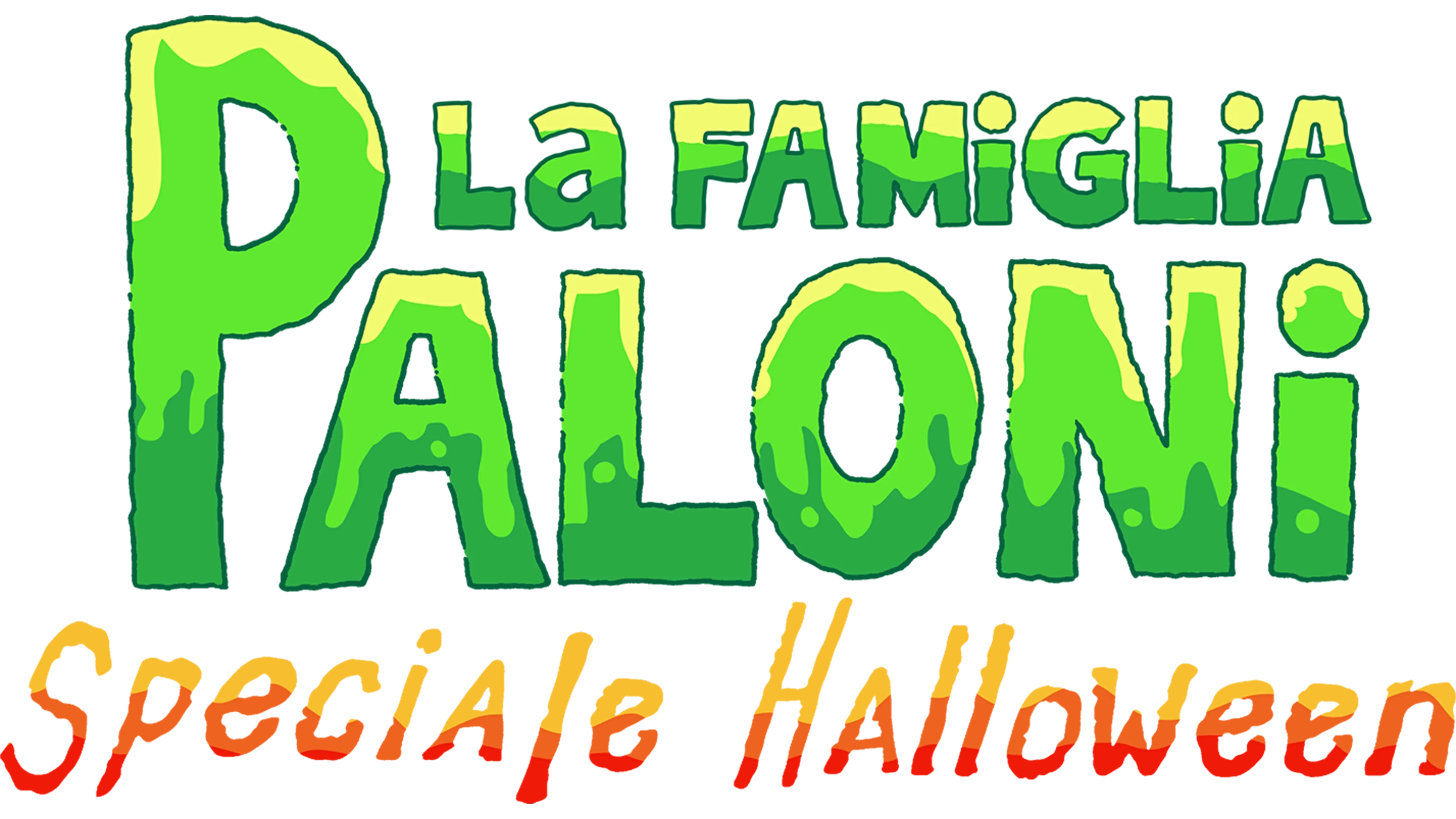 La famiglia Paloni: speciale Halloween