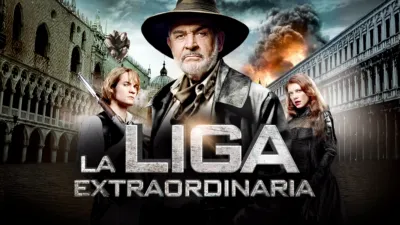 La Liga Extraordinaria