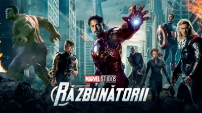 thumbnail - Răzbunătorii