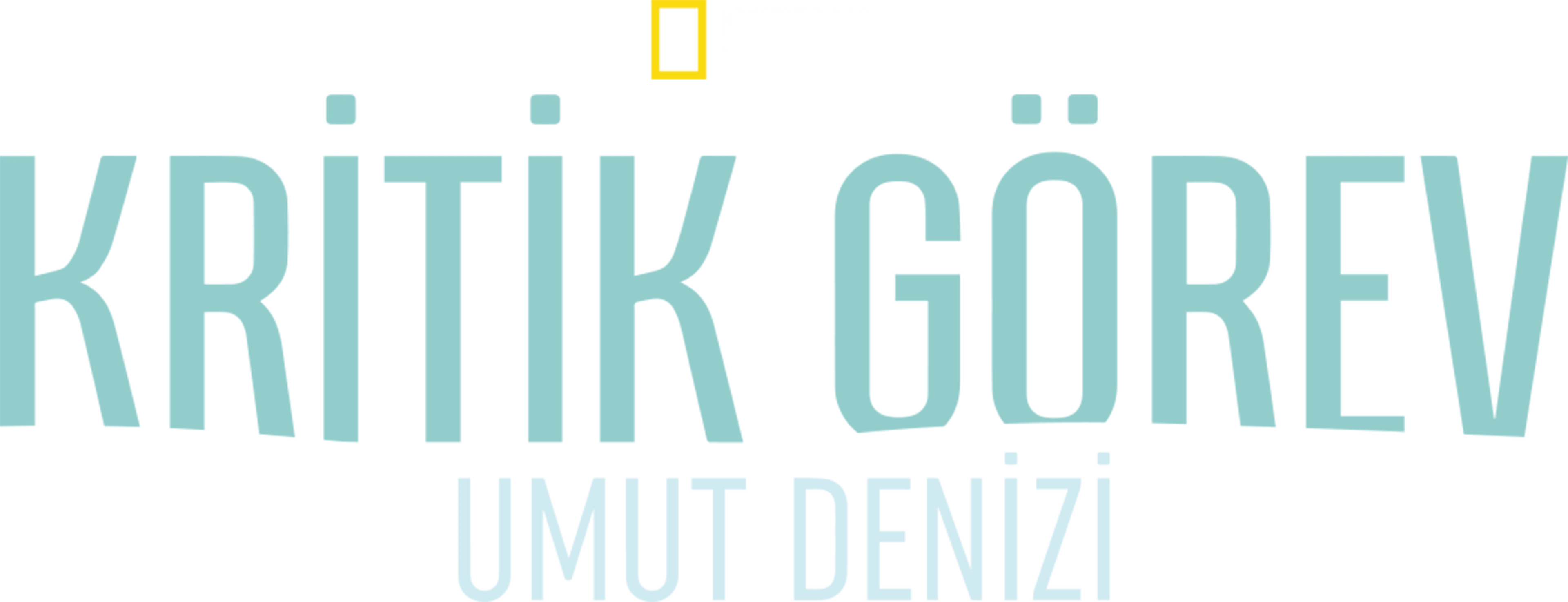 Kritik Görev: Umut Denizi