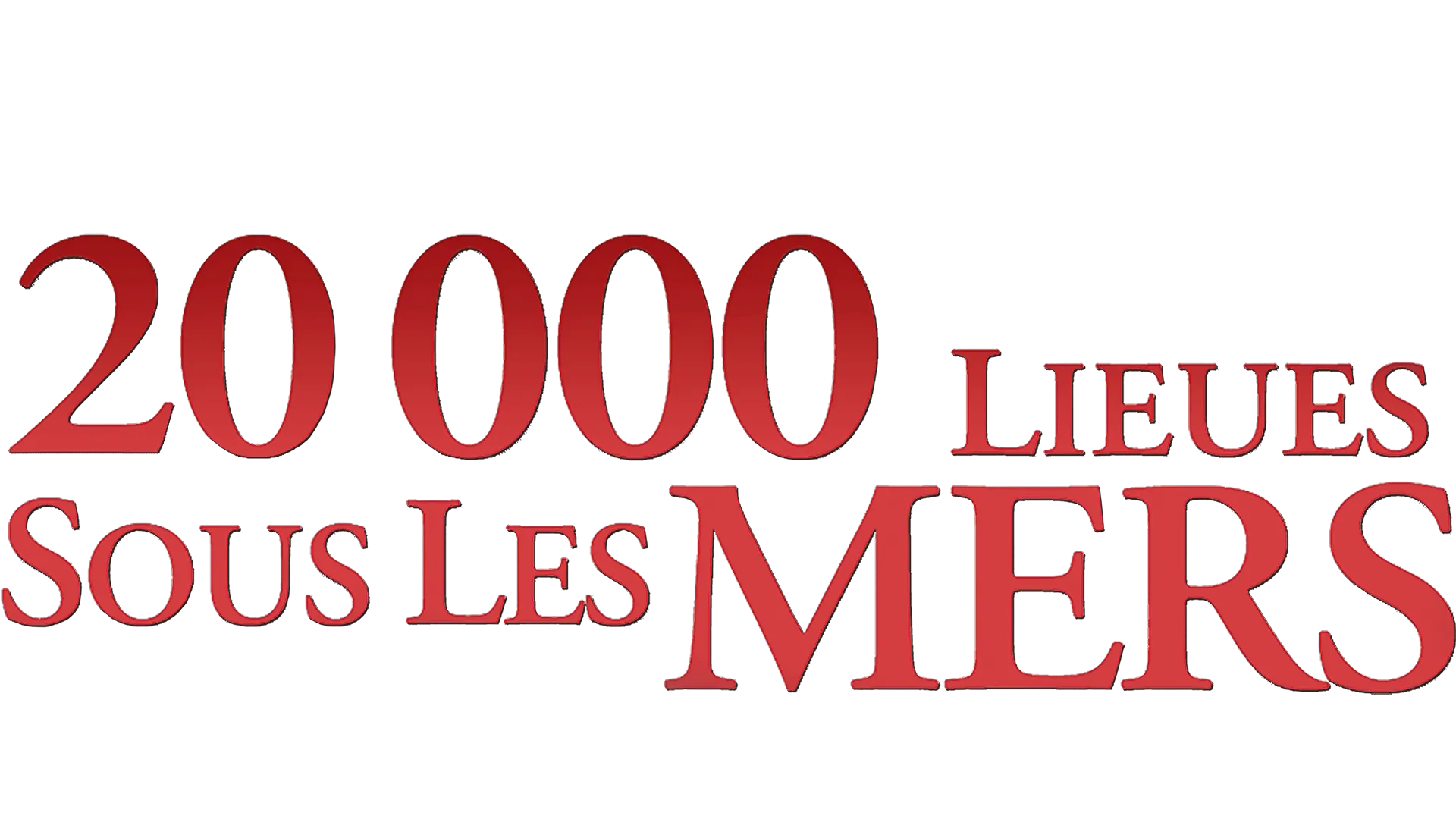 20.000 lieues sous les mers