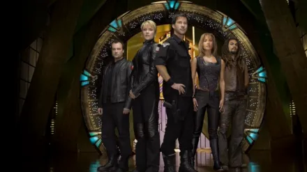 Stargate Atlantis