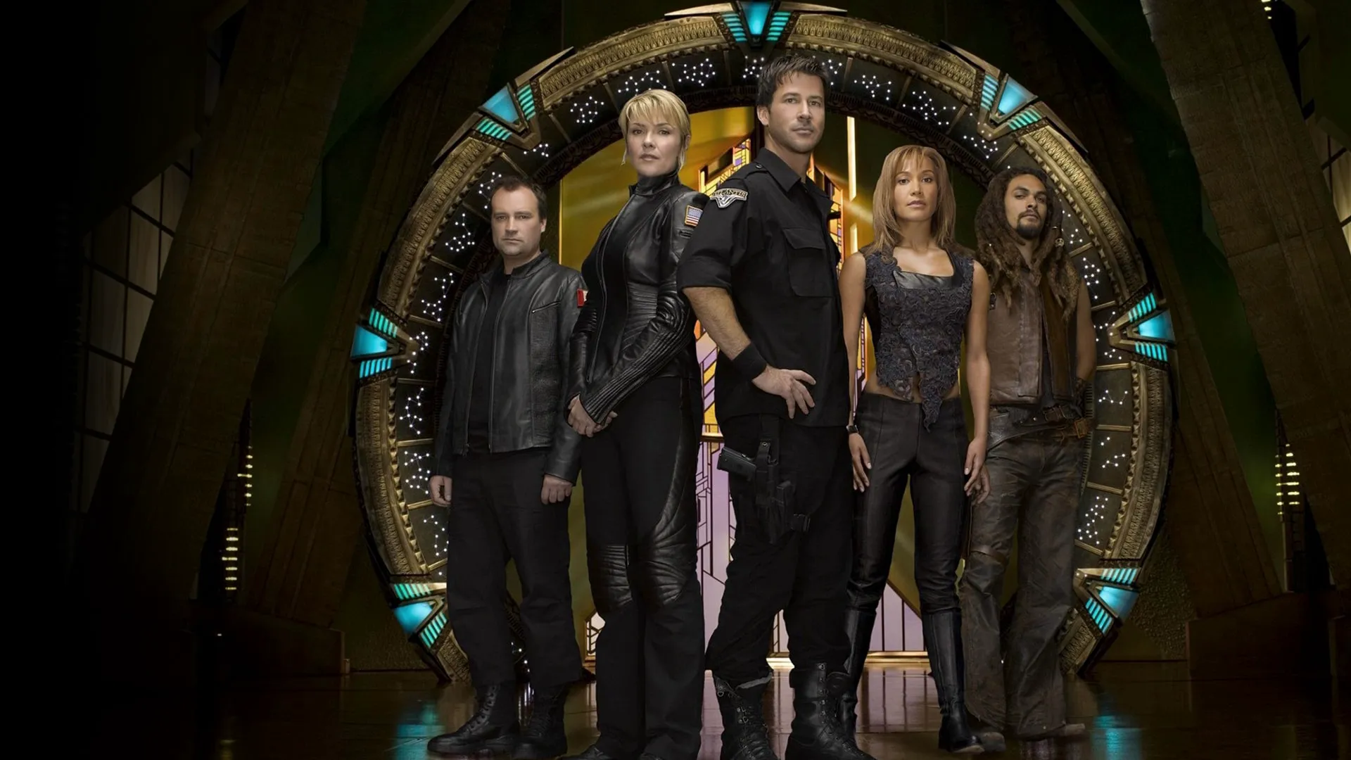 Stargate Atlantis
