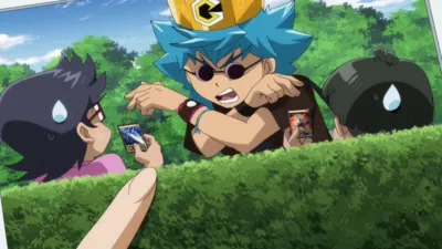 thumbnail - S2:E10 Give It a Swirl!