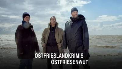 Ostfrieslandkrimis - Ostfriesenwut