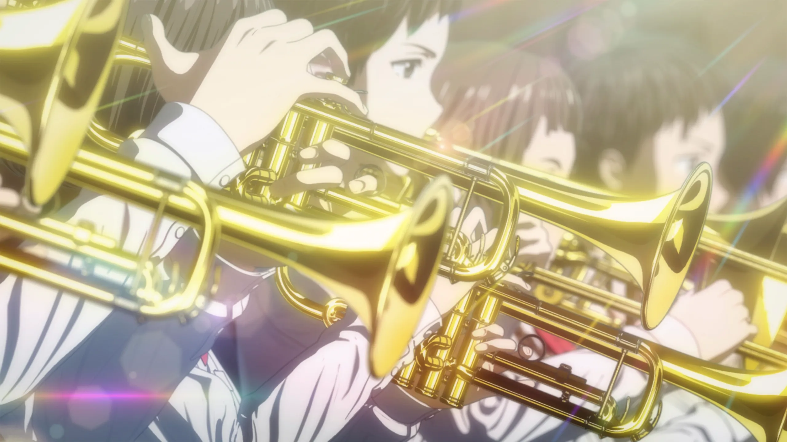 thumbnail - S1:E3 Umimaku High School Orchestra Club