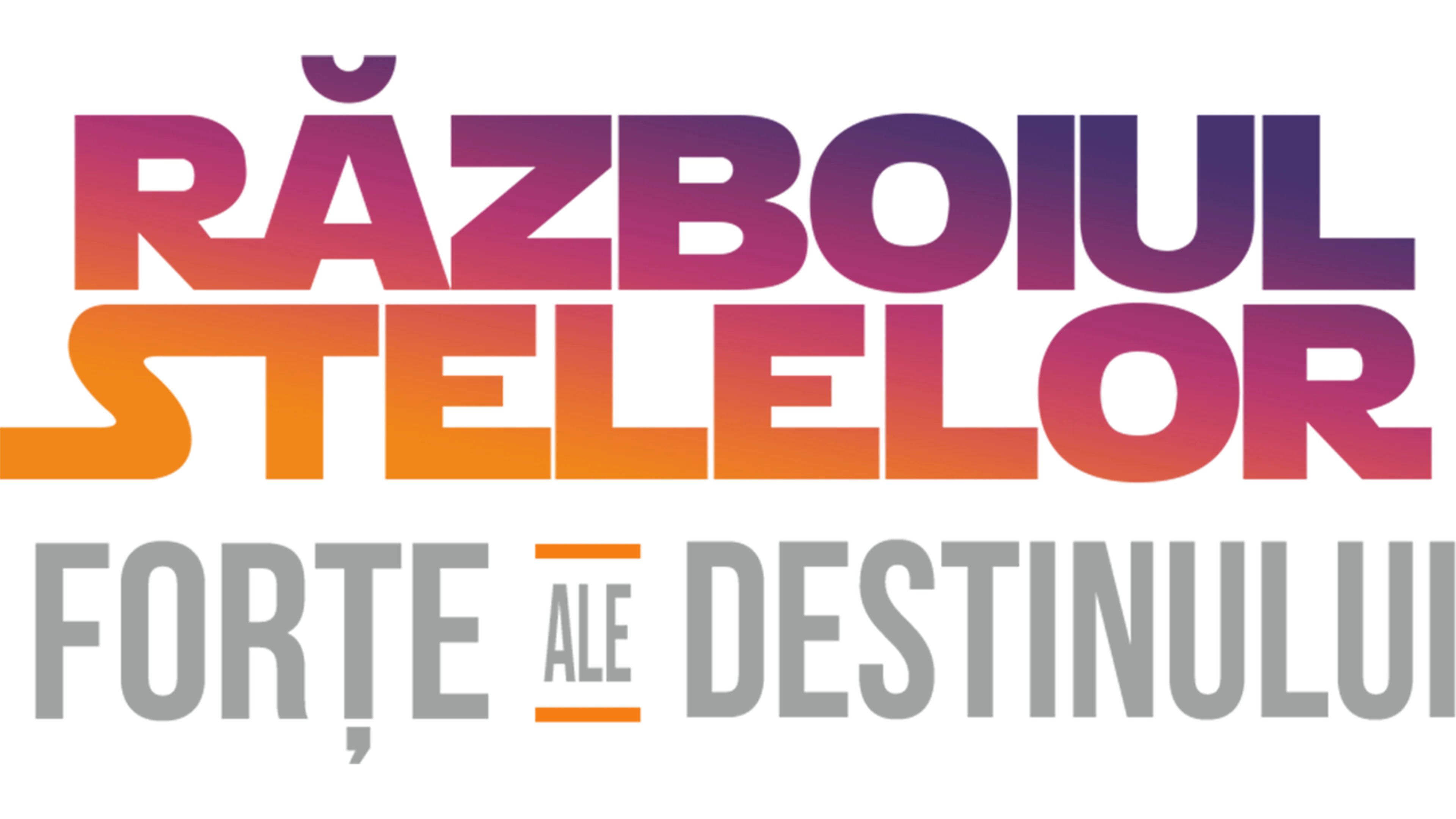 Războiul Stelelor: Forțe ale destinului