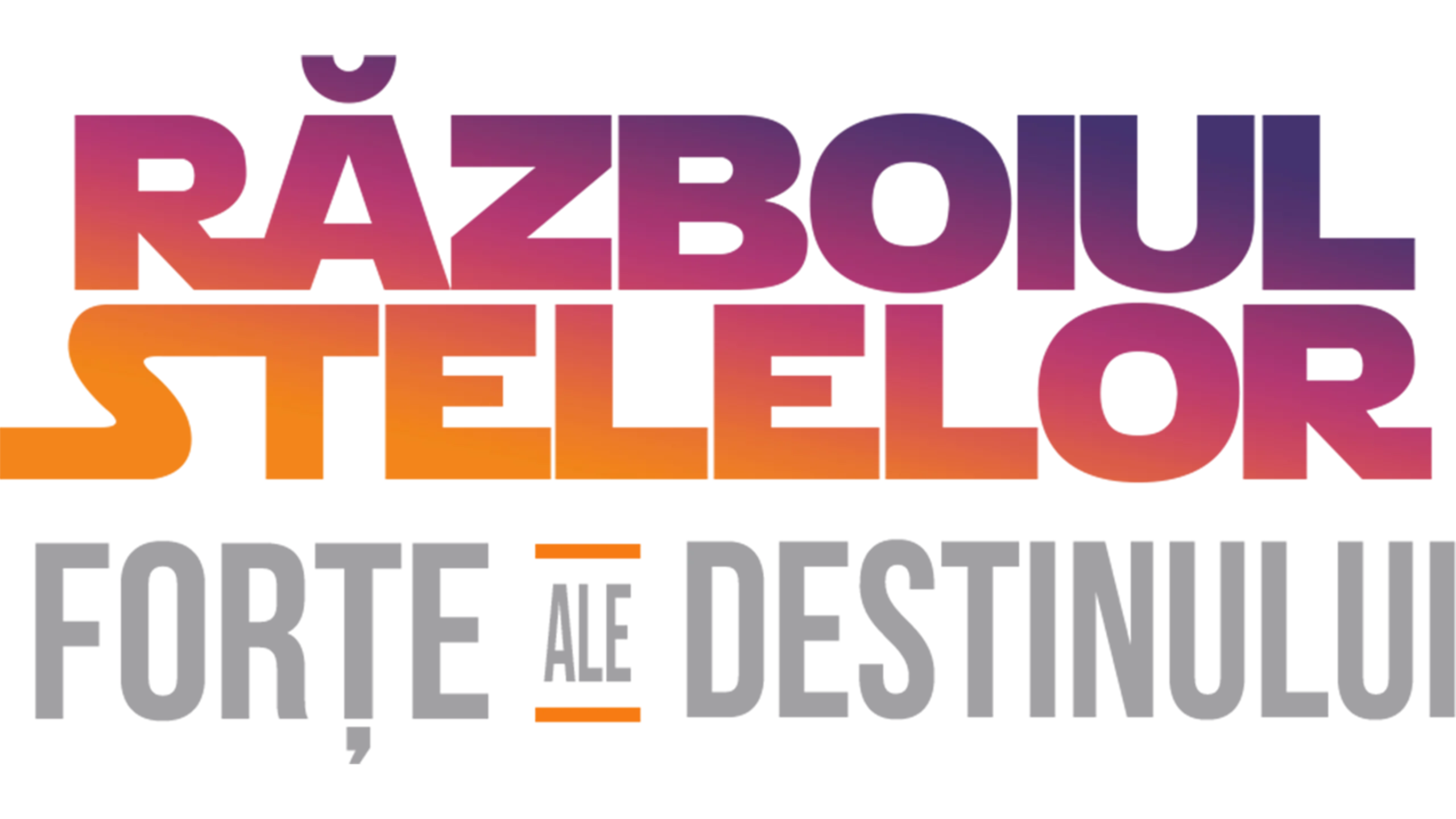 Războiul Stelelor: Forțe ale destinului