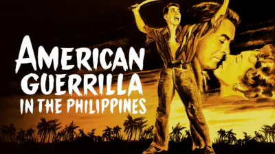 American Guerrilla in the Philippines